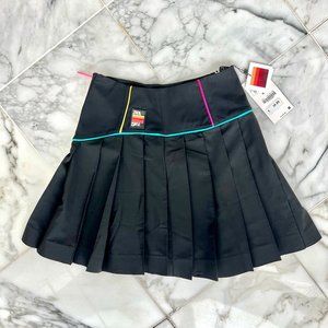 ZARA New With Tags Size S Pleated Black Skirt - Limited Edition